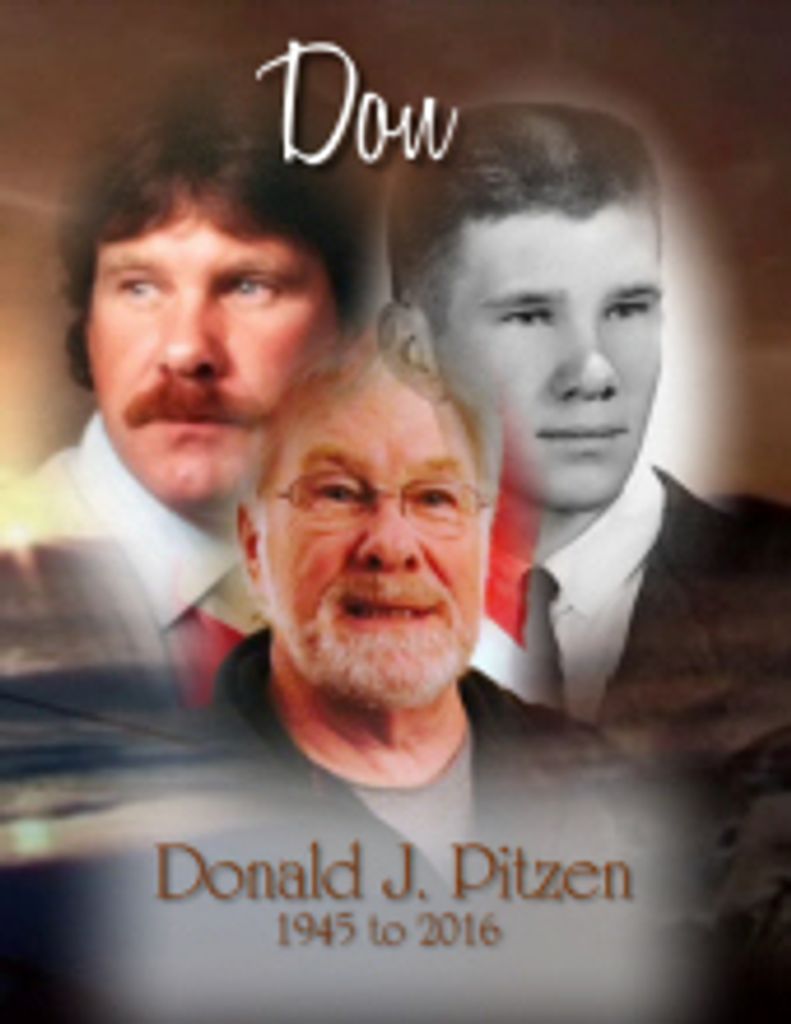 Donald Pitzen 