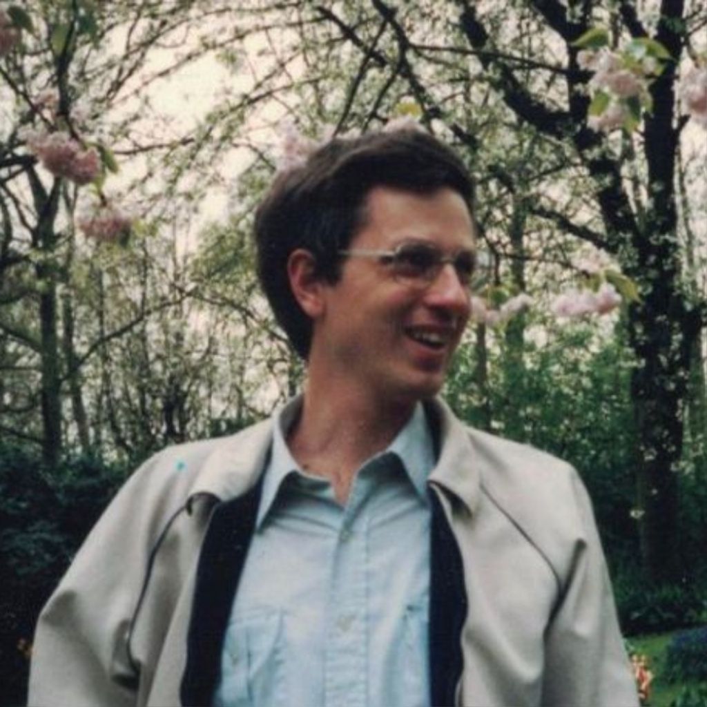 David Paul Teague Profile Photo