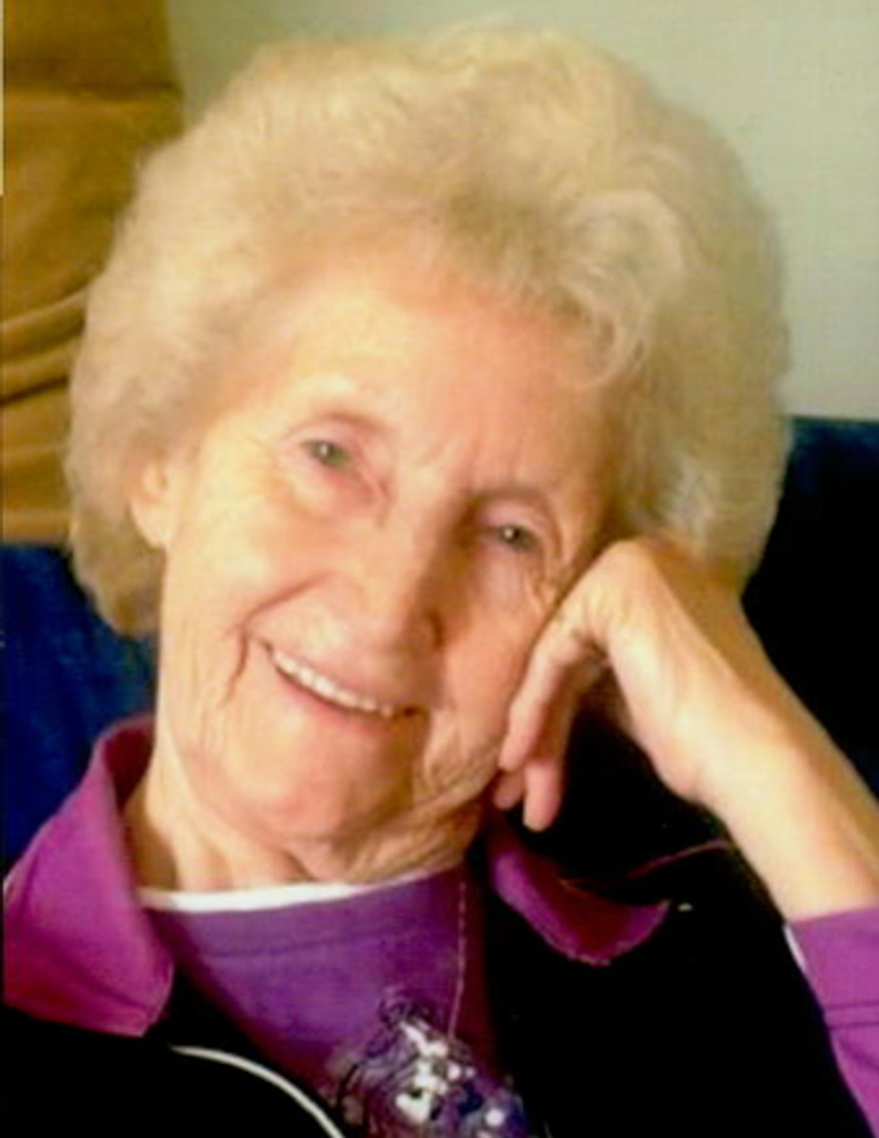 Mary Louise (Wallace) Marlow