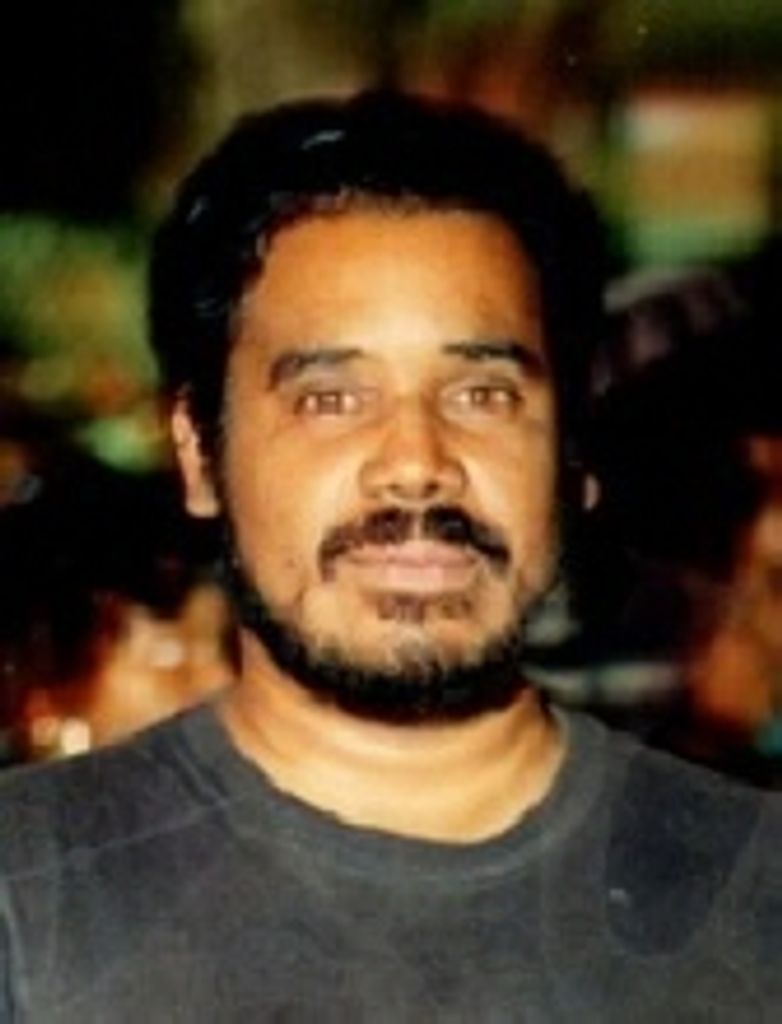 Roberto 'Indio' Cosme