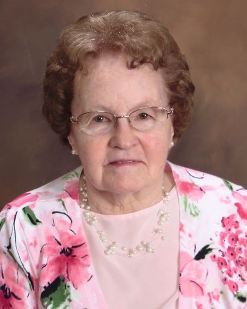 Mary Louise Weets