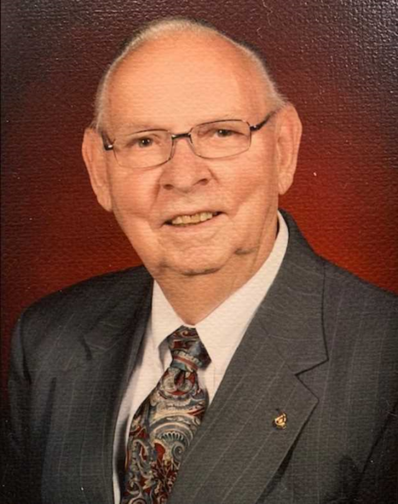 John Whit Hargett