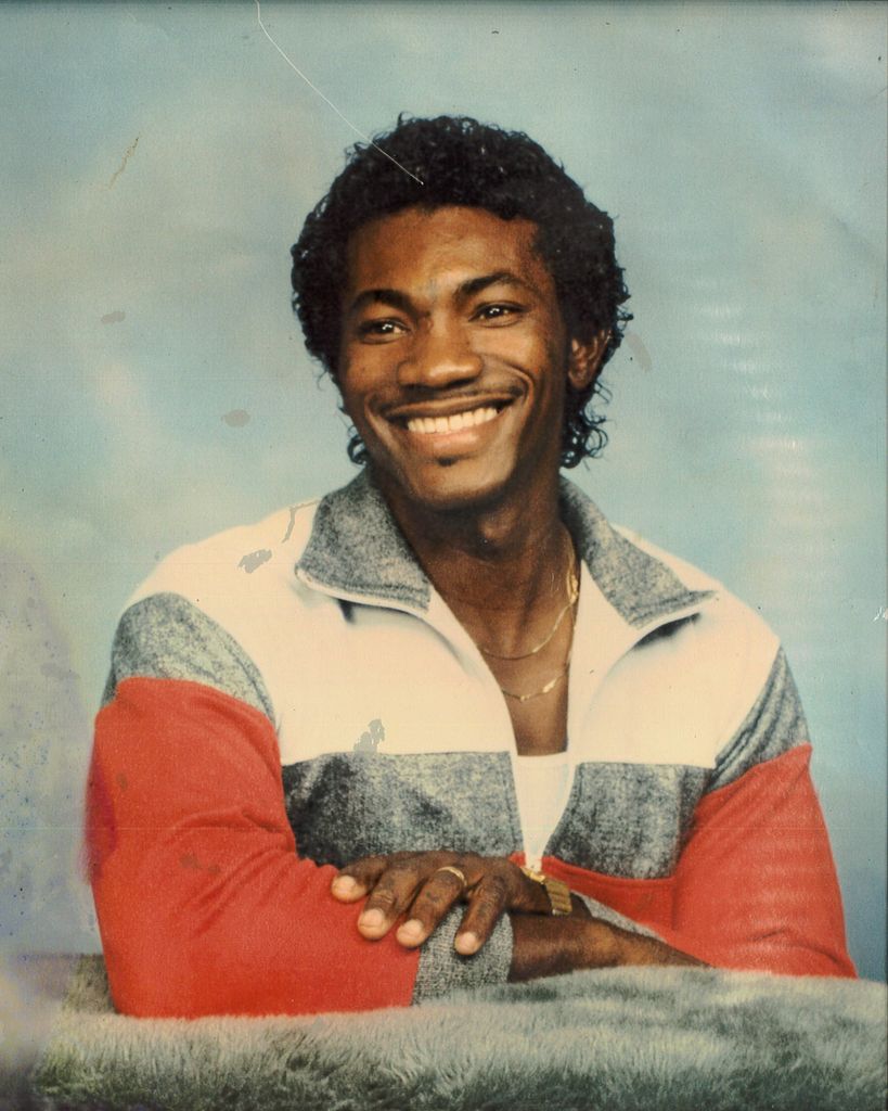 Allen Fairley, Sr.