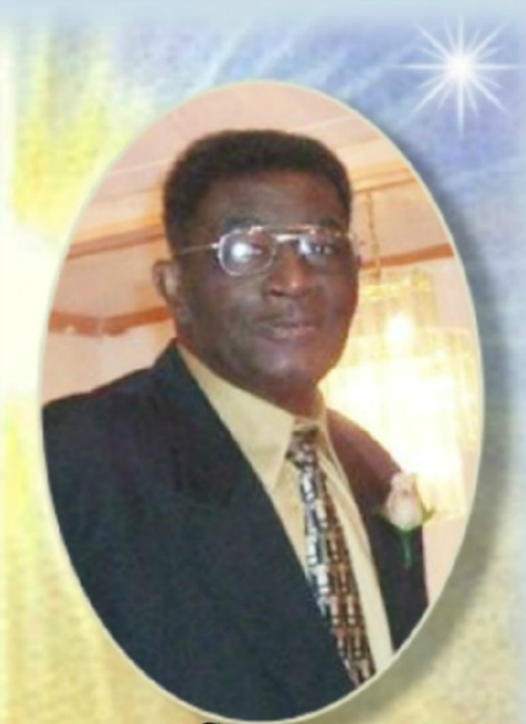 Rev. Vertis C. Gause Profile Photo