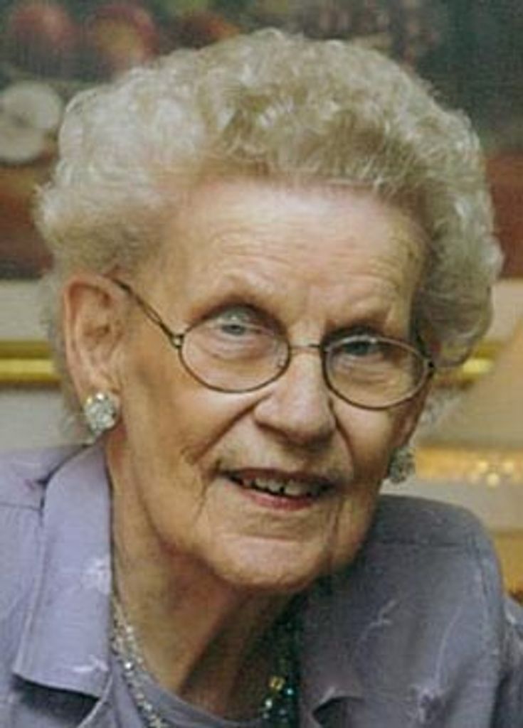 Margaret "Margie" Anderson