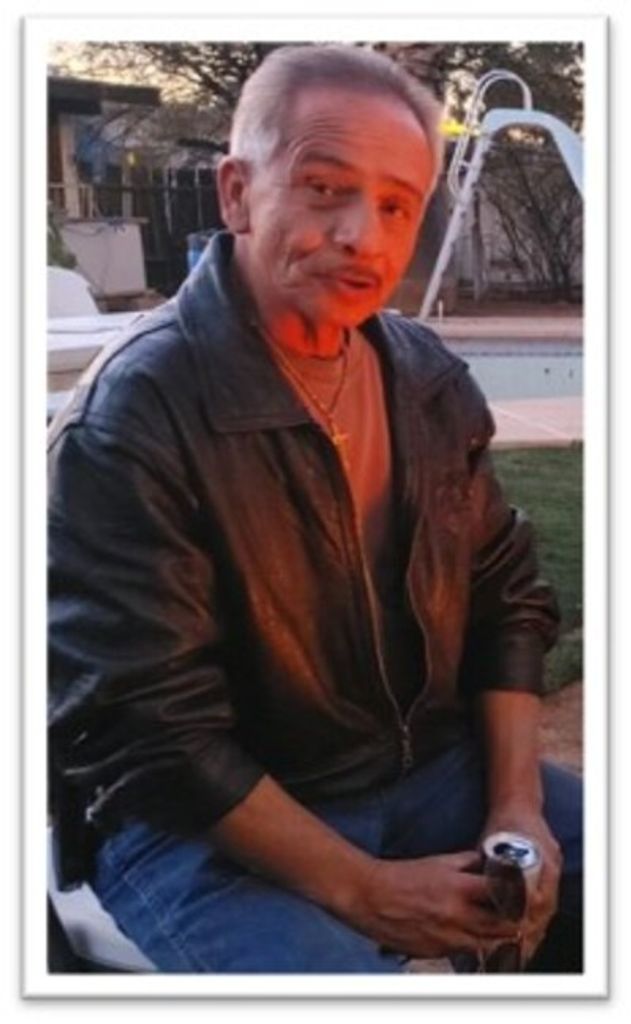 Daniel Anthony Martinez Profile Photo