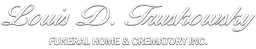 Louis D. Truskowsky Funeral Home & Crematory Inc. Logo