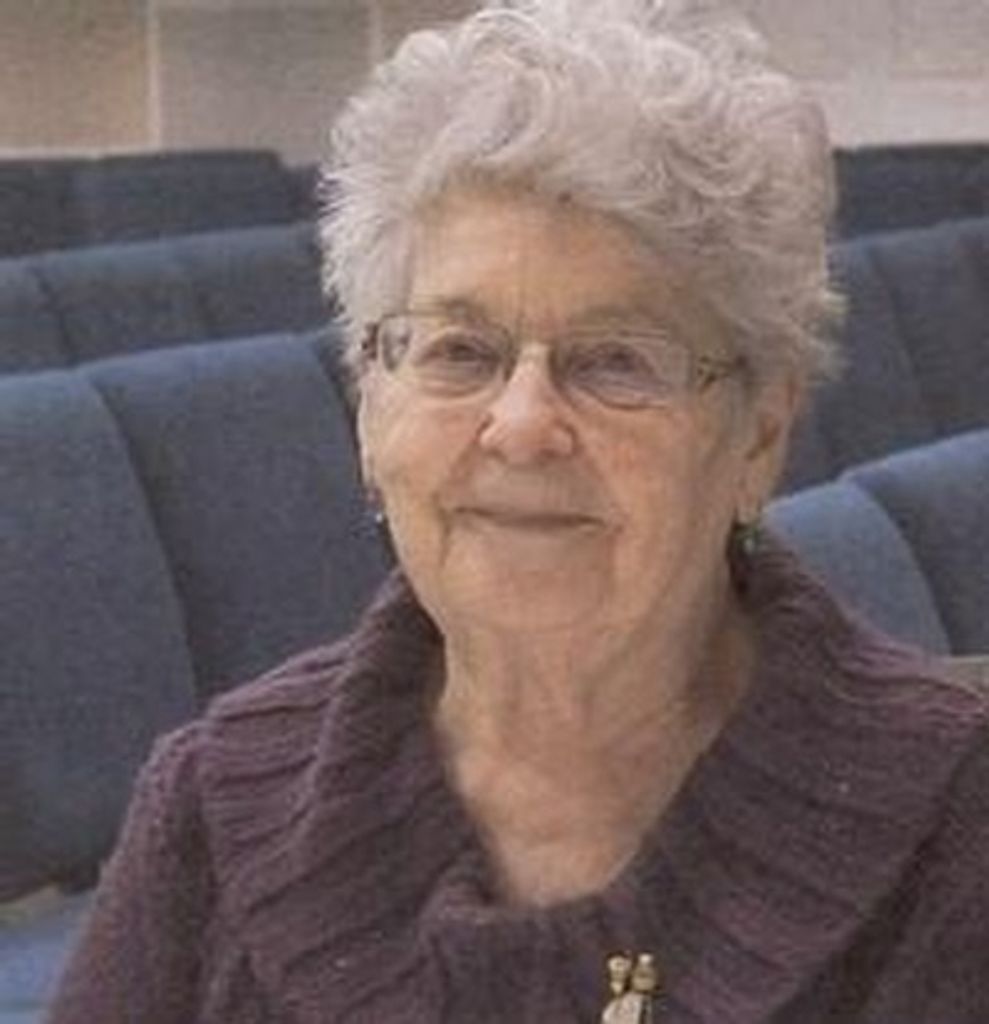 Dorothy Evelyn Allen