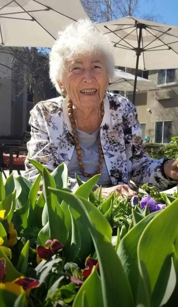 Josephine "Jo" Jane Koester