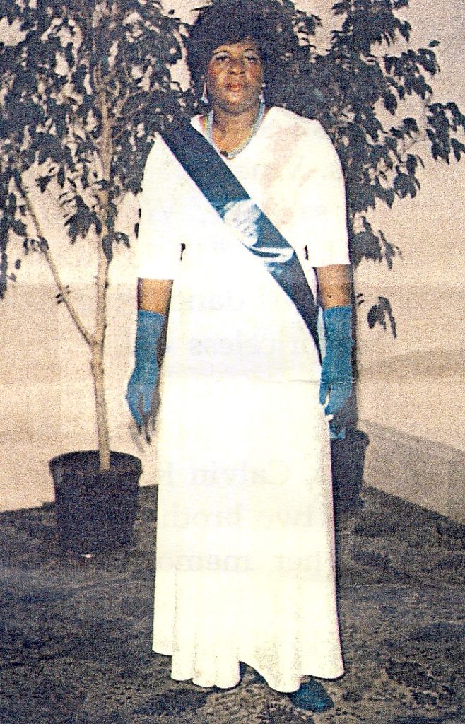 Viney Lorraine Bundick