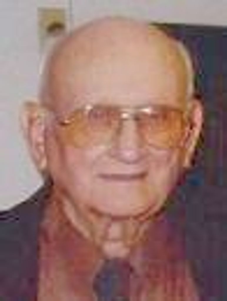 Virgil Theodore Patton