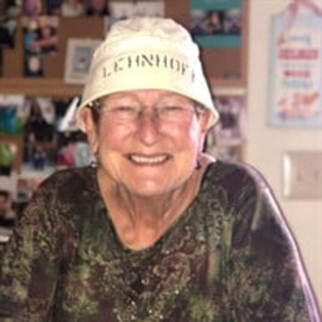 Susan Juanita Lehnhoff