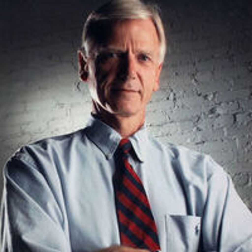 James (Jim) Randall Johnson