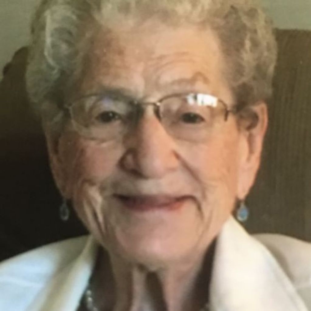 Gladys M. Paynter