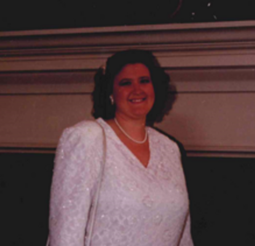 Melody Rachel Capshaw