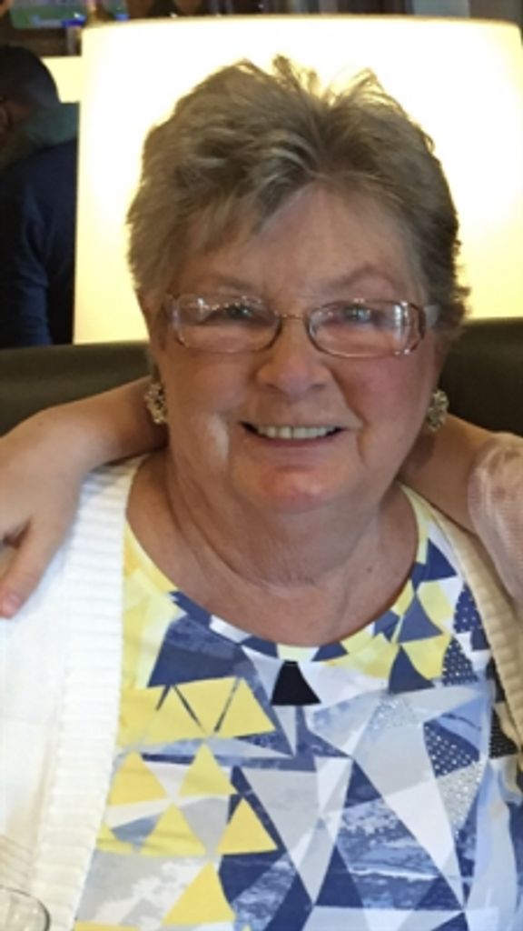 Eileen Mcglauflin