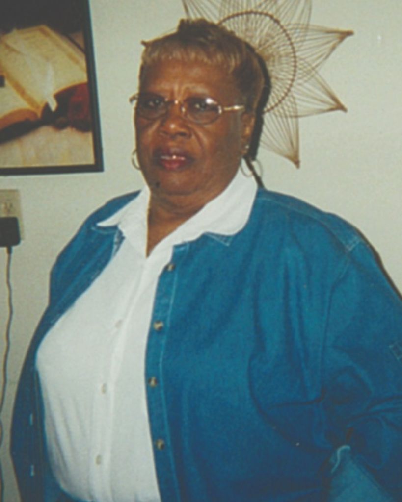 LILLIE MAY GREEN