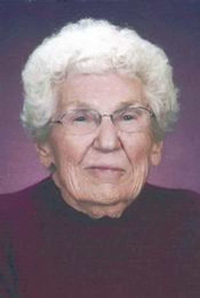 Doris Catherine Gregg