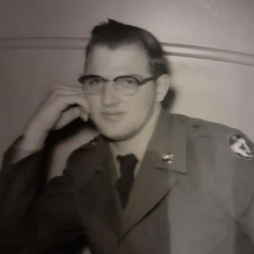 Gene  Edward Stough Profile Photo