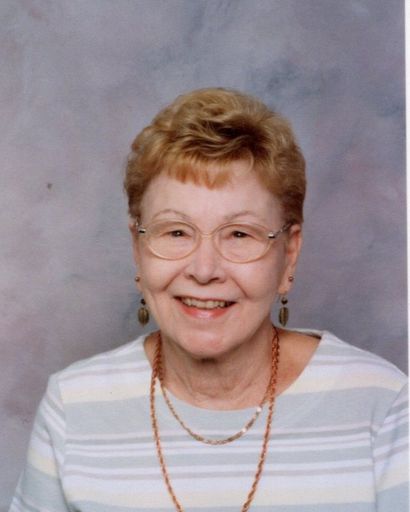 Lucile Broach's obituary image