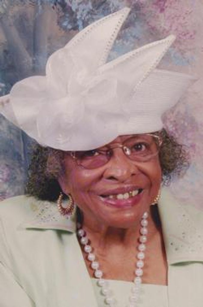 Mrs. Ida Ruth Mitchell Pamilton