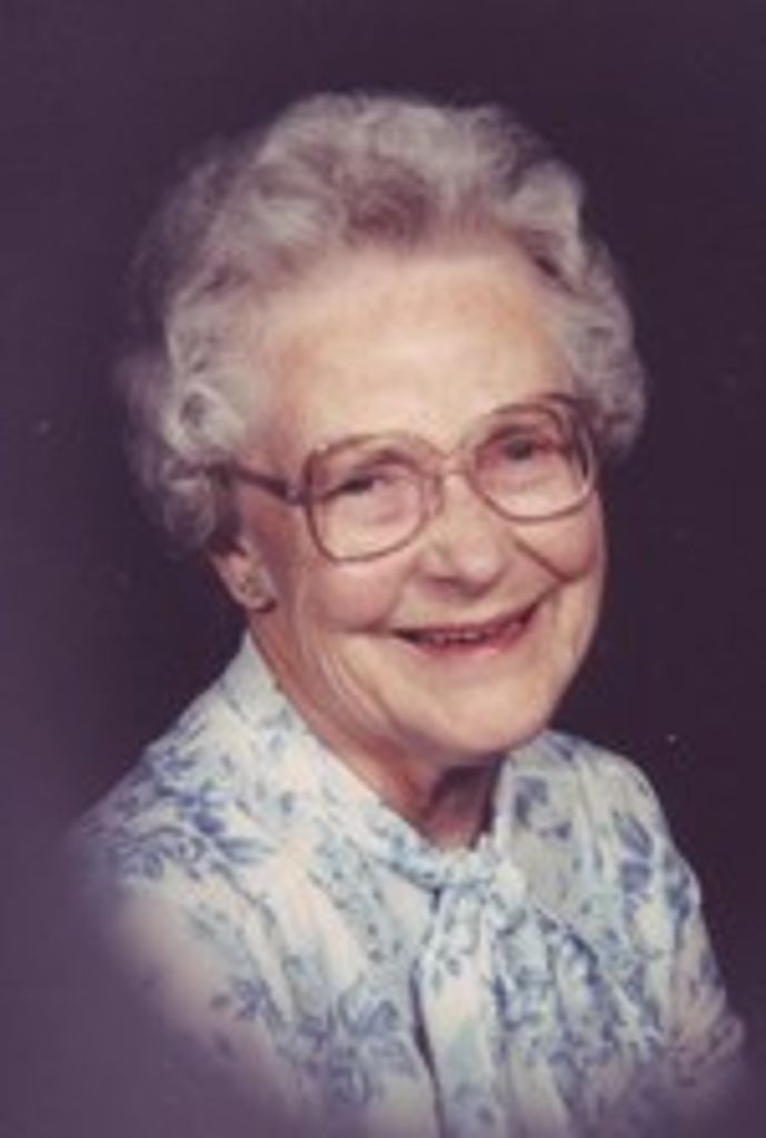Marguerite G. Rolls (Nee Mendenhall)