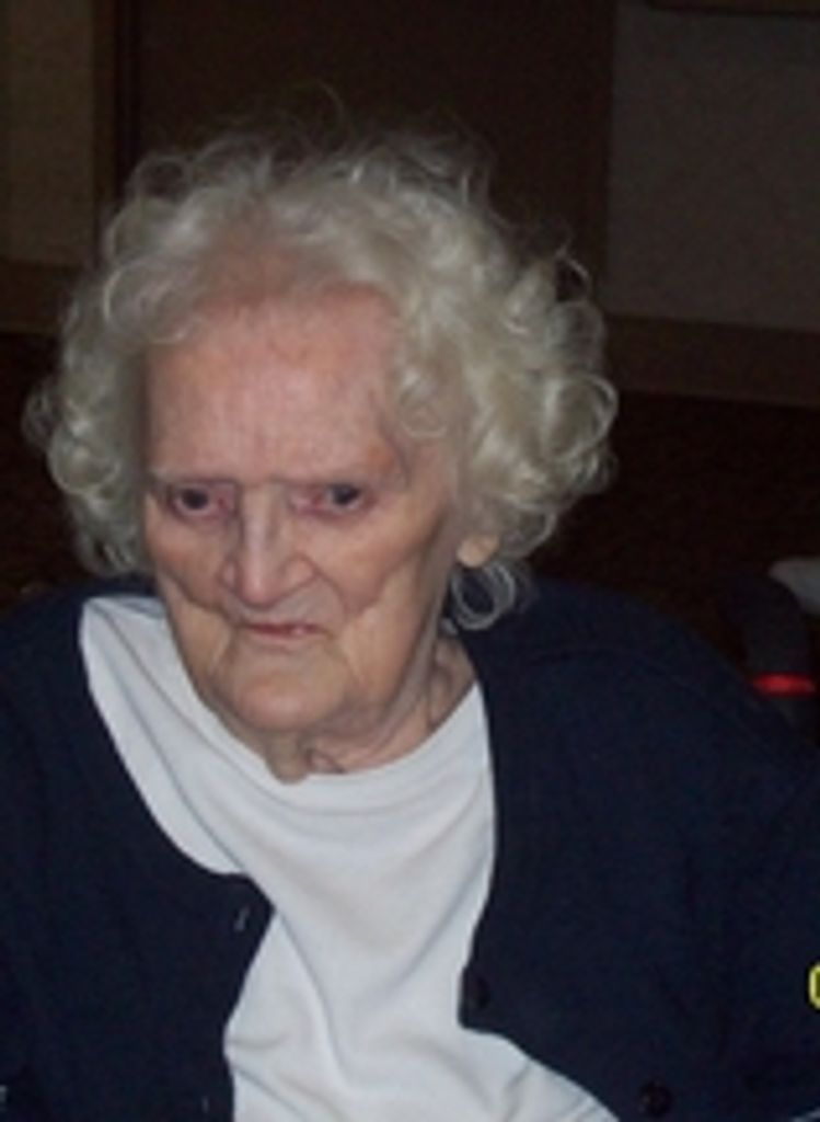 Mary Brady