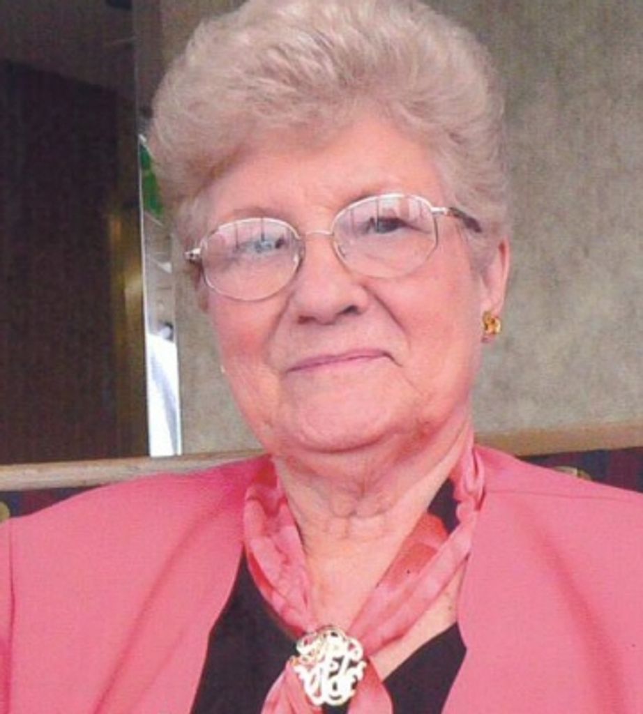 Jean Hanmond Niebruegge