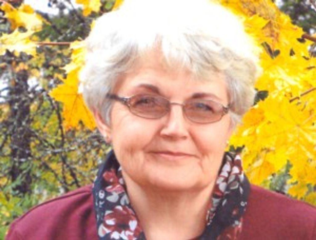 Marjorie M. Lunders