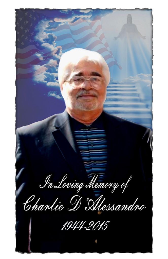 Charles B. D'Alessandro