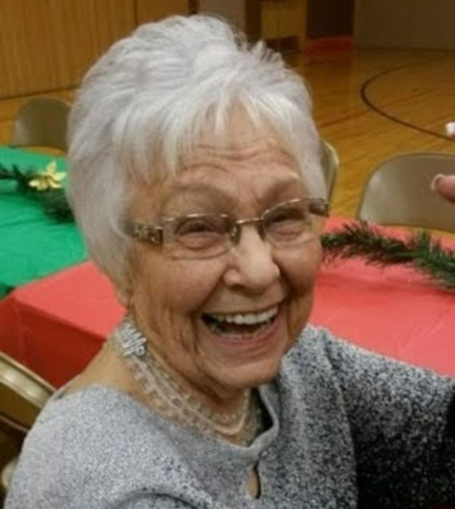 Lucile Fransler Lish Smith