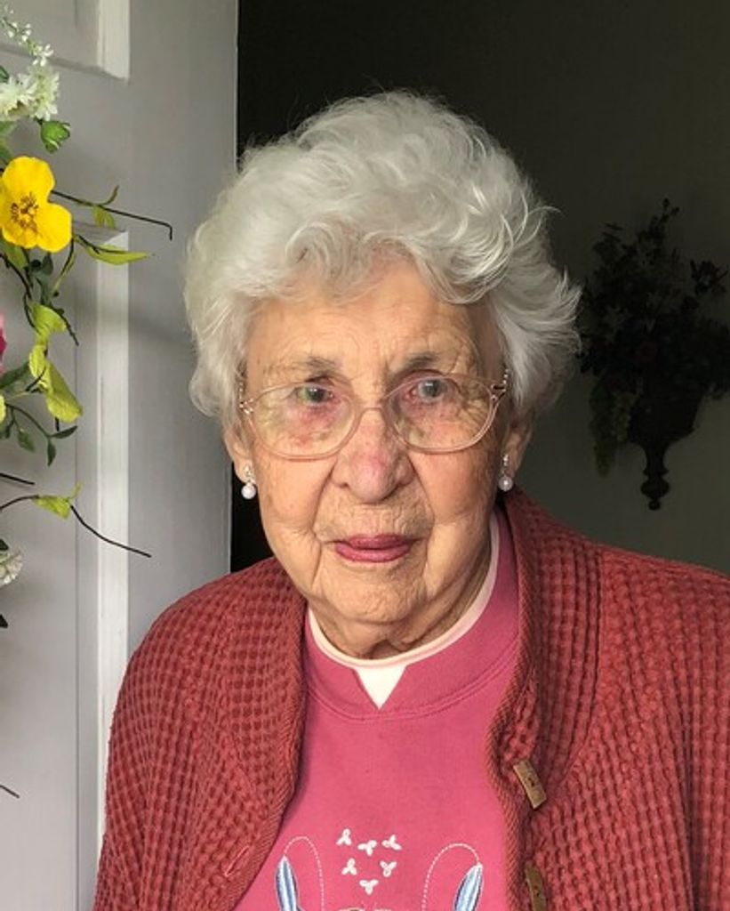 Mildred Clear Olinger