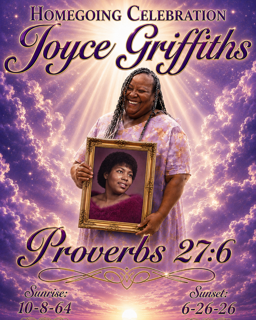 JOYCE MARCELL GRIFFITHS Profile Photo