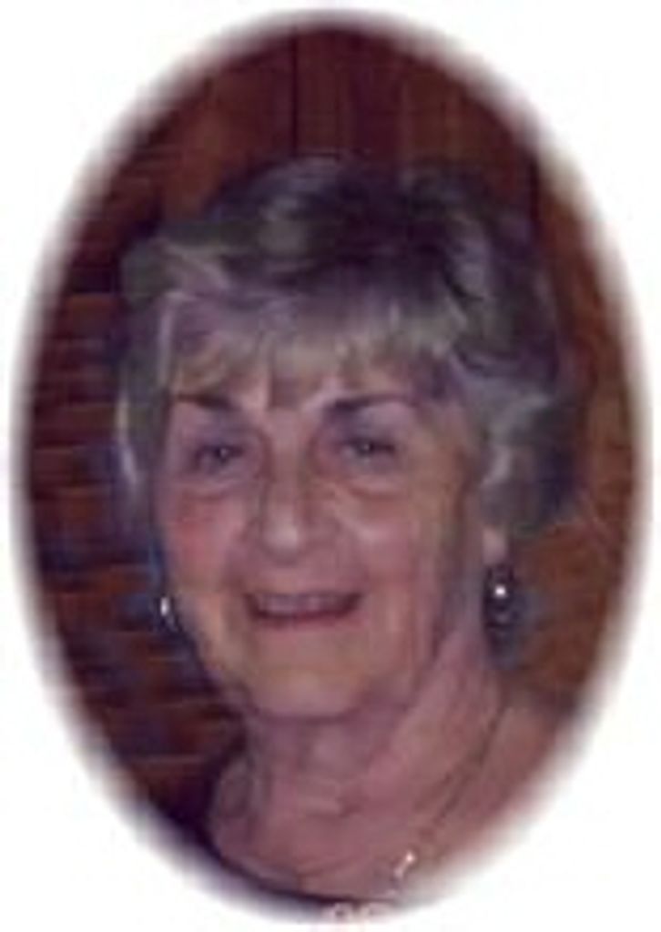 Betty McKinley Stricklin