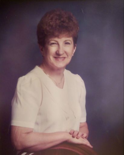 Barbara Coward's obituary image