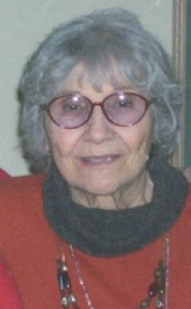 Rita V. (Mincarelli) Bacchi