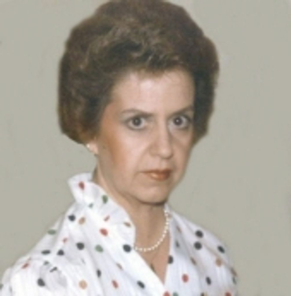 Elizabeth Betsy Curry