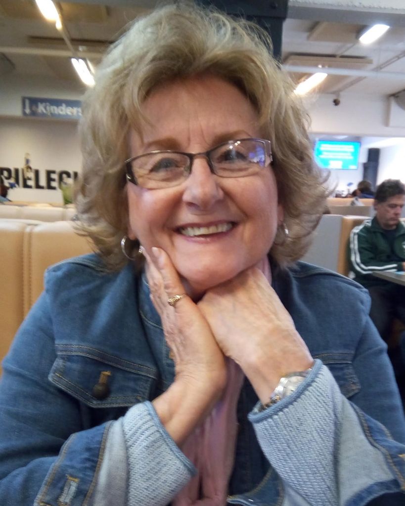 Dorothy "Dottie" Magdalen Berg