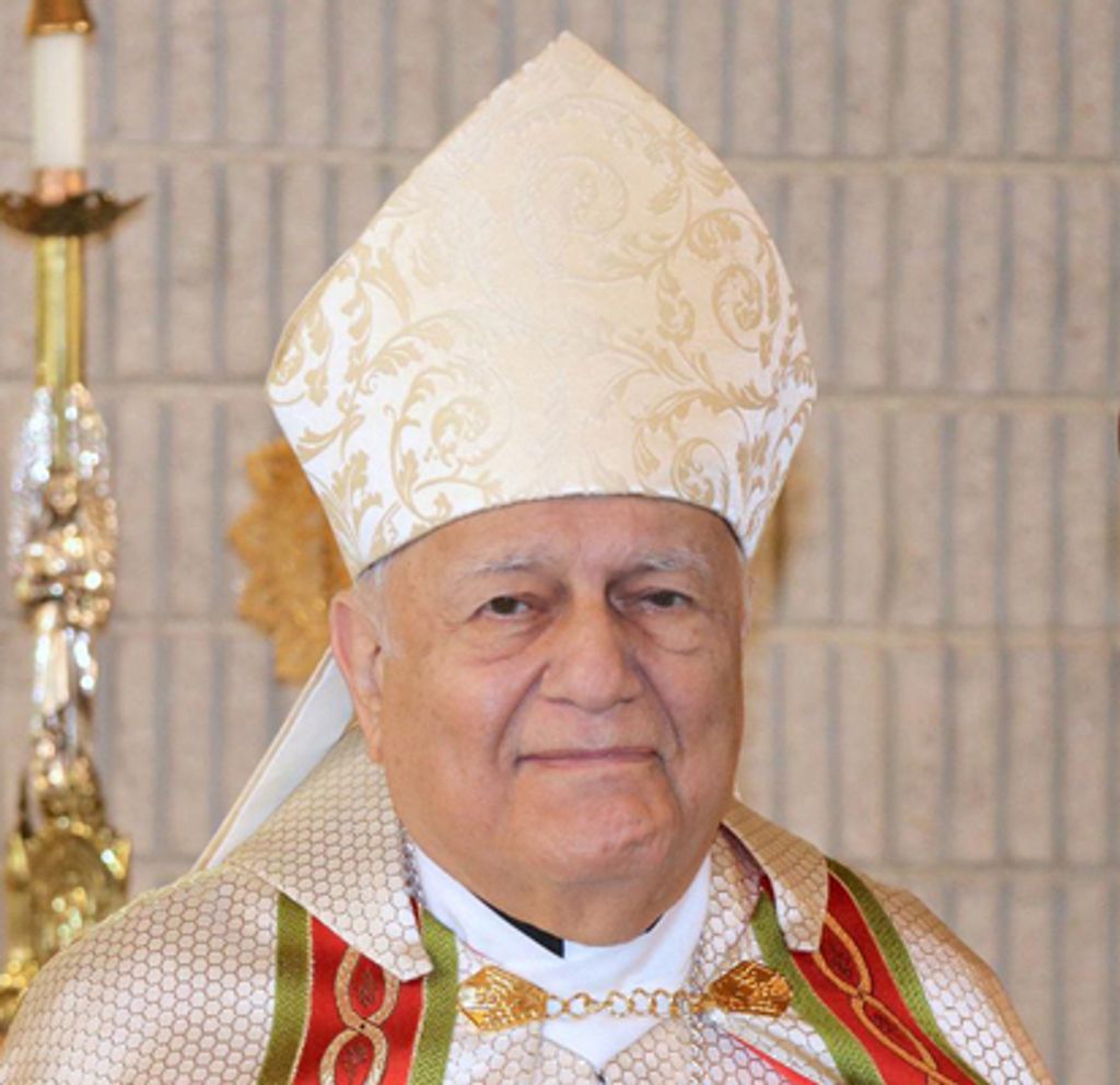 Chorbishop Joseph Francis Kaddo Profile Photo