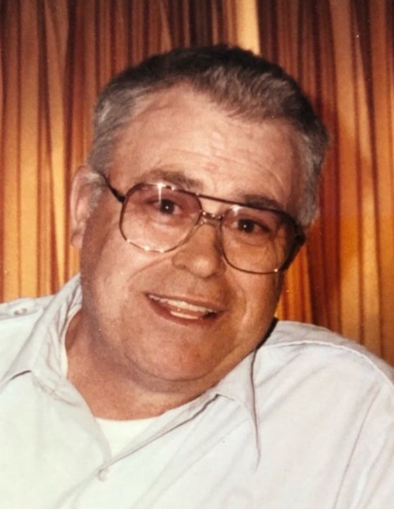 Charles "Noffee" Dunkel Noffsinger