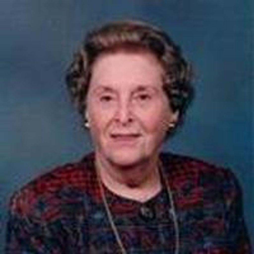 Mary Elizabeth Brown