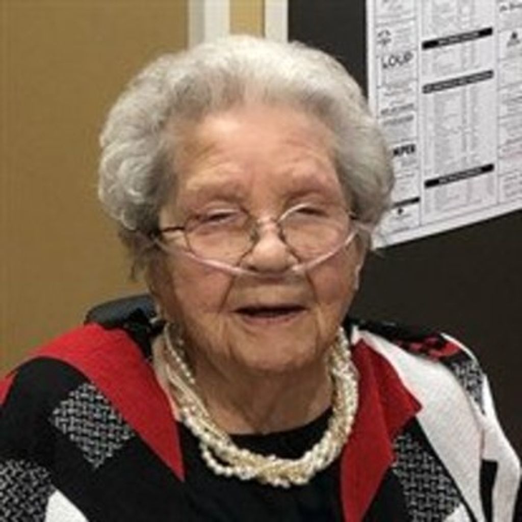 Adele Luschei Faaborg