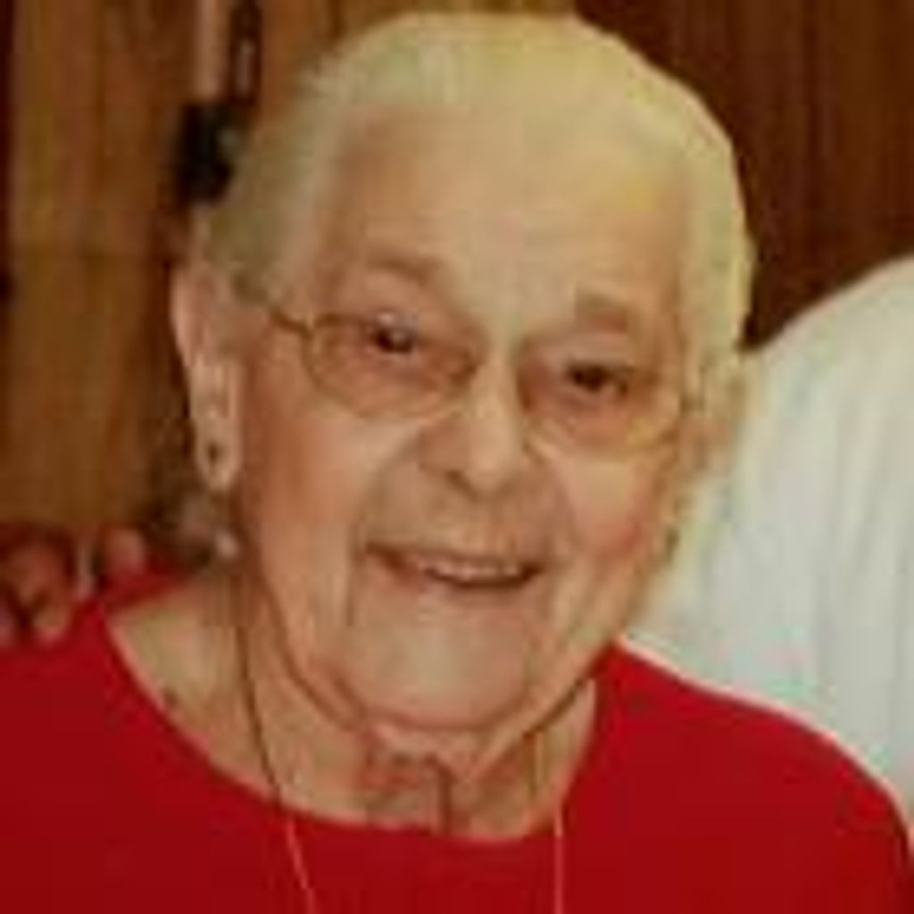Carrie "Grandma Reigle" (Rizzi) Reigle