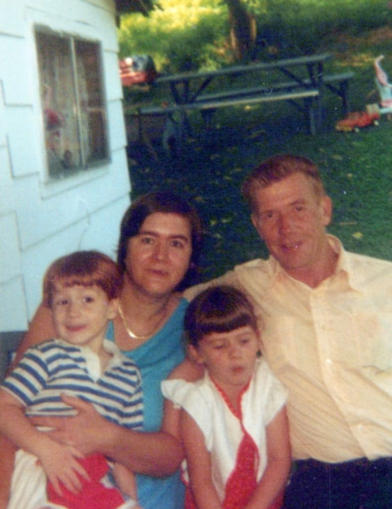 June (Griffith)  Fouts