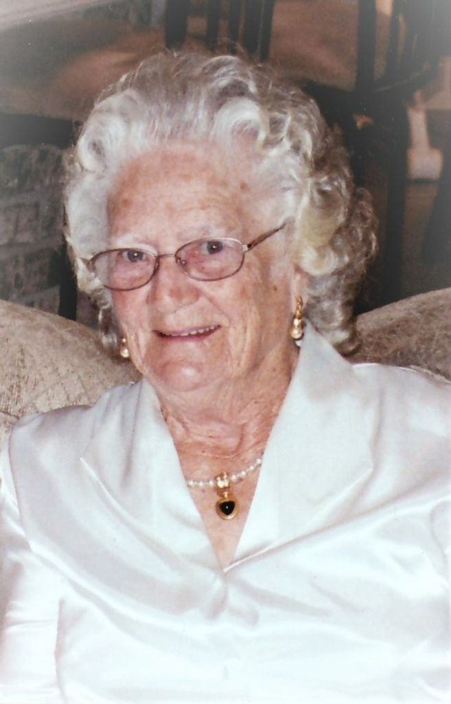 Mary  Frances Smith Simmerman