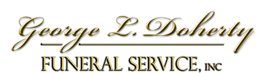 George L. Doherty Funeral Service, Inc. Logo