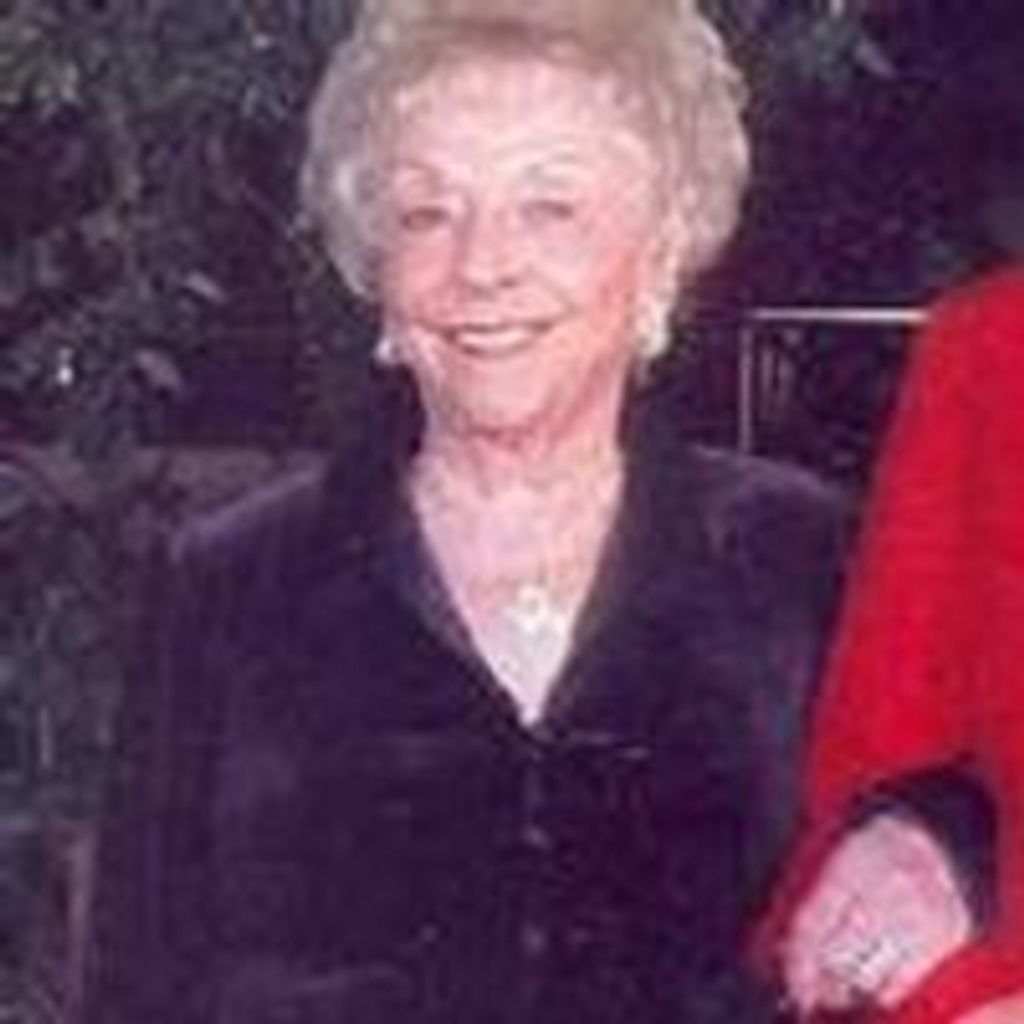 Charlotte Yvonne Mcwilliams