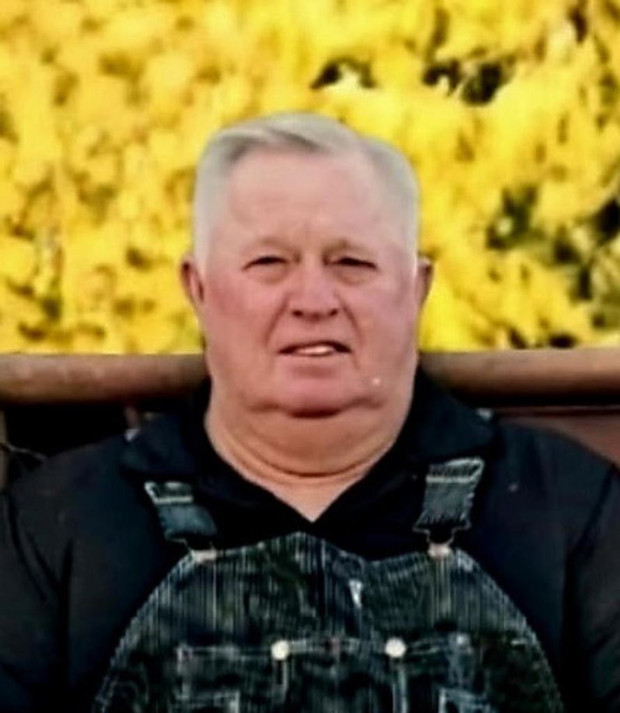 Gerald "Jerry" Archie Spangler