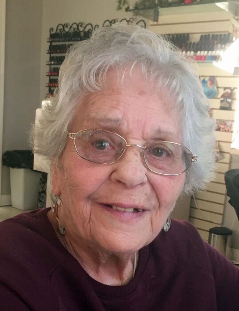 Evelyn "Maxine" (Linseman)  Pollard