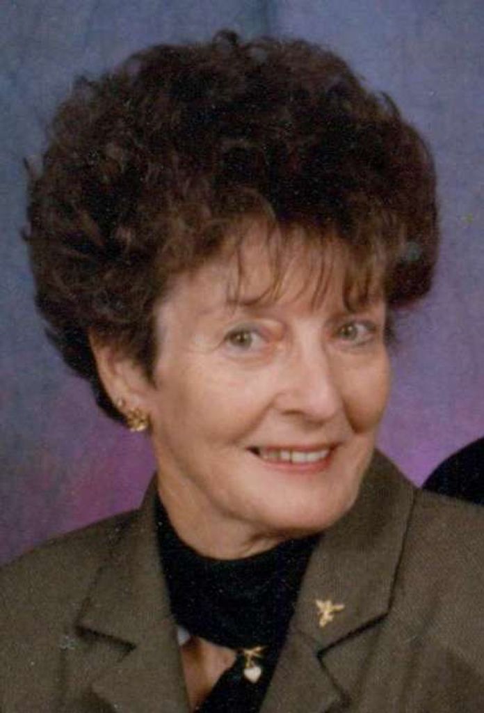 Christina Ophelia Mae (Powell)  Trantham